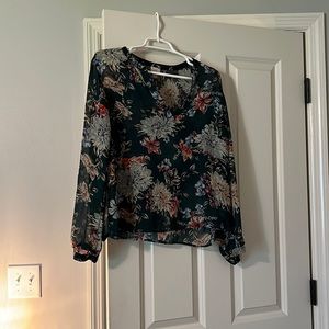 Blouse size large